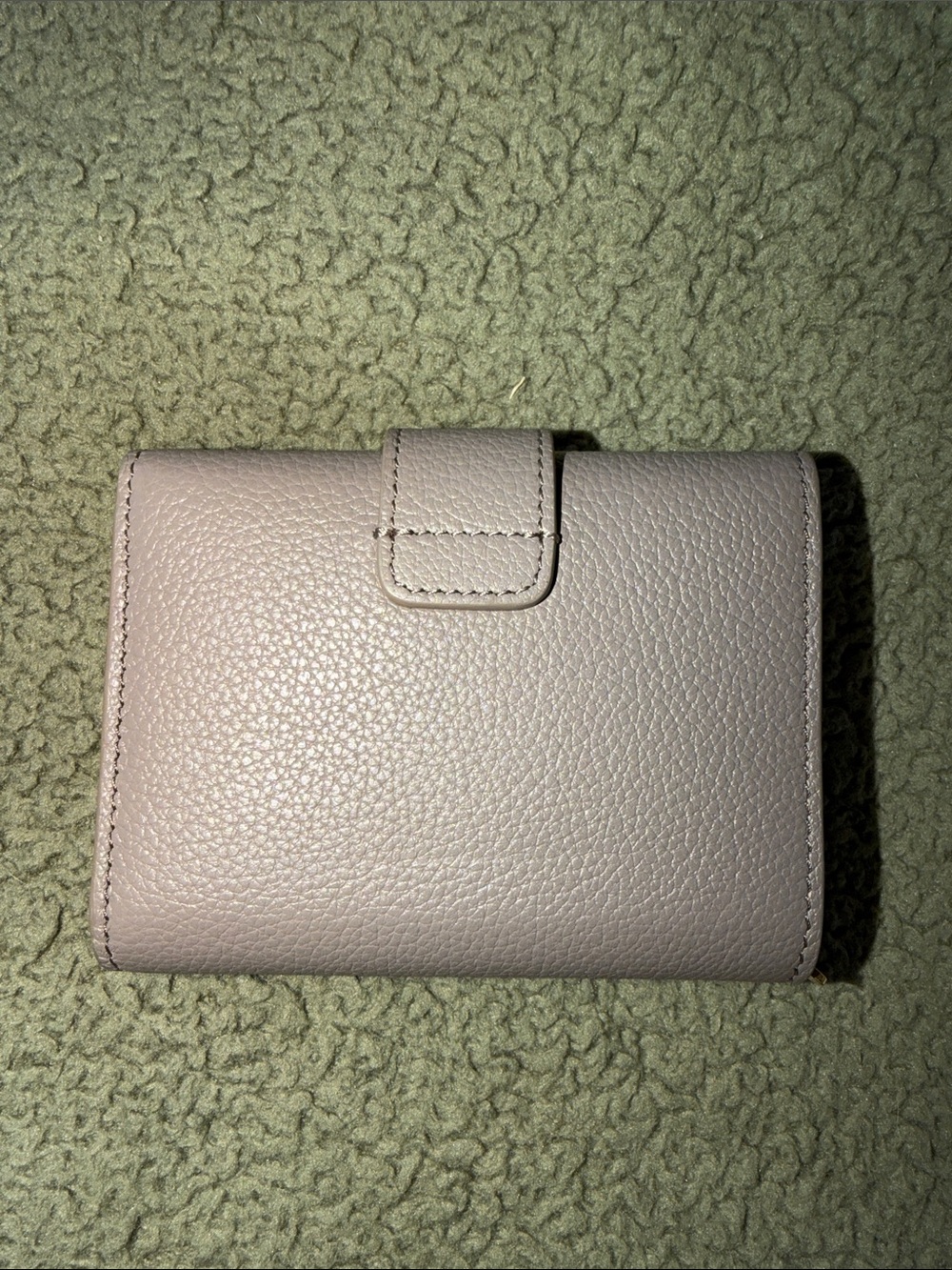 Celine FINE STRAP WALLET NINO IN SUPPLE GRAINED CALFSKIN - Picture 3 of 13